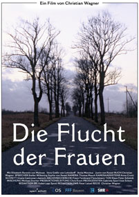 Flucht der Frauen
