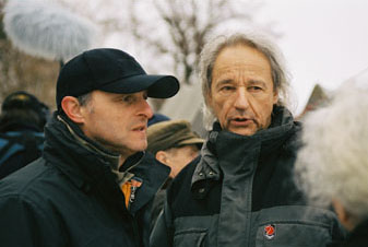 Christian Wagner, Tomas Mauch